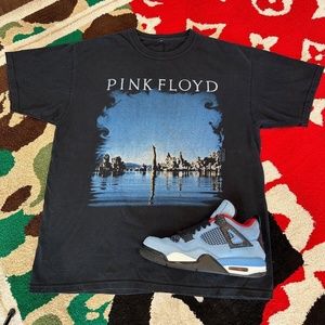 Vintage Pink Floyd T-shirt Wish You Were Here 1994 Tee